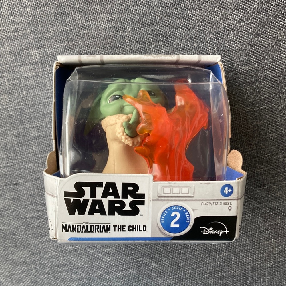 Star Wars Mandalorian The Child
